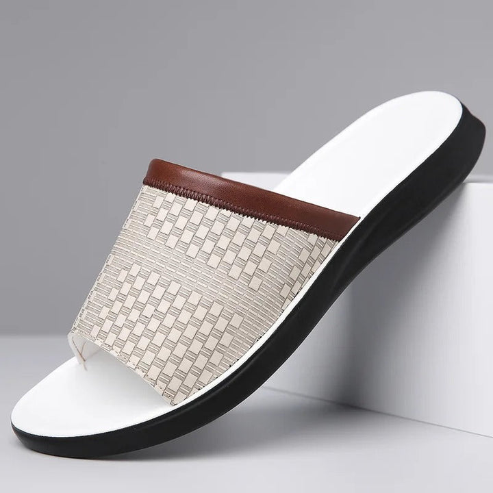 Joseph | Cushioned Slip-On Summer Mens Slides