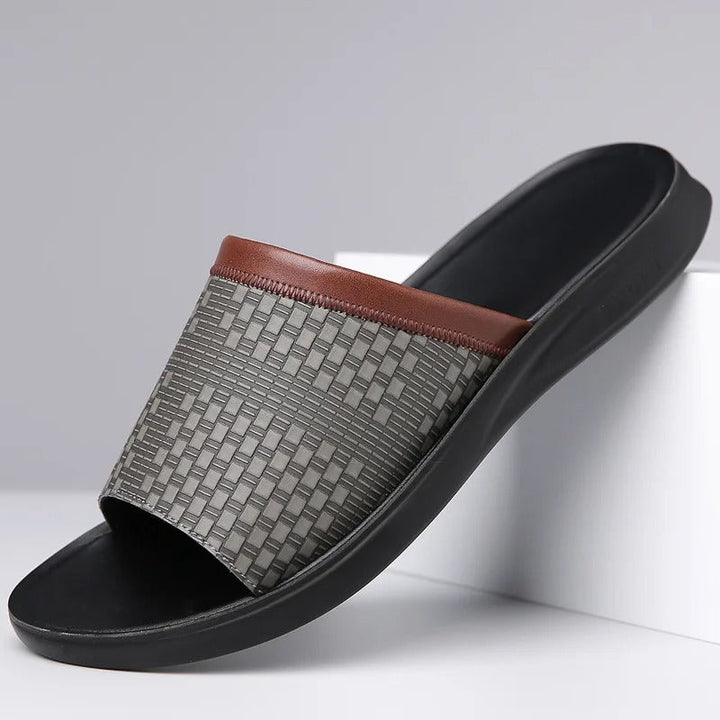 Joseph | Cushioned Slip-On Summer Mens Slides