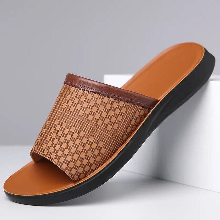 Joseph | Cushioned Slip-On Summer Mens Slides